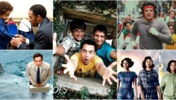 জীবন নিয়ে হতাশ? ঘুরে দাঁড়াতে এই ৫টি সিনেমা দেখুন | দৈনিক সময়ের নুর ডট কম