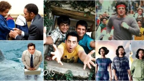 জীবন নিয়ে হতাশ? ঘুরে দাঁড়াতে এই ৫টি সিনেমা দেখুন | দৈনিক সময়ের নুর ডট কম