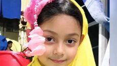 চন্দ্রগঞ্জে তিন দিন পর পুকুরে মিলল নিখোঁজ শিশু লুবনার মরদেহ | দৈনিক সময়ের নুর ডট কম