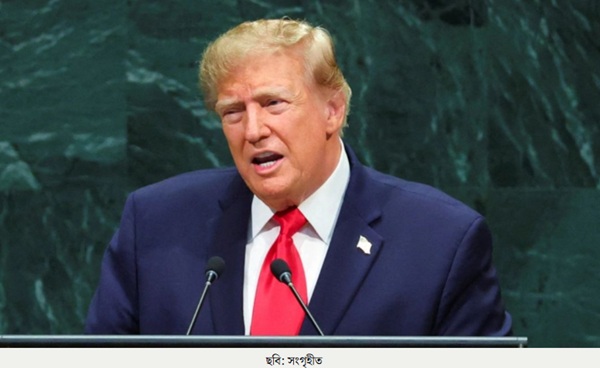 ইরানকে ‘নিশ্চিহ্ন’ করার হুঁশিয়ারি ট্রাম্পের, চলবে কূটনৈতিক আলোচনাও