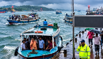 ক্রান্তিকালে আলোর রেখা : করোনা মোকাবেলায় সাহসী পদক্ষেপ
