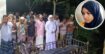 গভীর রাতে জানাজা, নিজ গ্রামে চিরনিদ্রায় শায়িত হলেন মরিয়ম | দৈনিক সময়ের নুর ডট কম