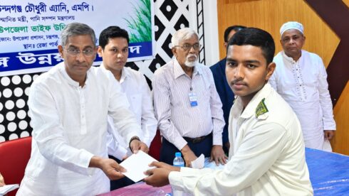 গণতন্ত্রের ভিত শক্তিশালী হলে বাংলাদেশের উন্নয়ন সম্ভব: পানিসম্পদমন্ত্রী এ্যানি | দৈনিক সময়ের নুর ডট কম
