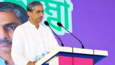 আন্দোলনের হুংকার দিয়ে লাভ নেই, পানিসম্পদমন্ত্রী এ্যানি | দৈনিক সময়ের নুর ডট কম