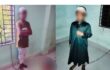 রামগতিতে শিশু শিক্ষার্থীকে নির্যাতন ও শিকলে বেঁধে রাখার ভিডিও ভাইরাল | দৈনিক সময়ের নুর ডট কম‎