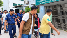 লক্ষ্মীপুরে মাটির ব্যবসা নিয়ে বিরোধ, গুলিতে  হত্যা সামলাার আসামি  নিহত | দৈনিক সময়ের নুর ডট কম