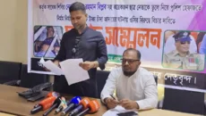 লক্ষ্মীপুরে ক্রসফায়ারের ভয় দেখিয়ে ৭০ লাখ টাকা আদায়ের অভিযোগ সাবেক ওসির বিরুদ্ধে | দৈনিক সময়ের নুর ডট কম