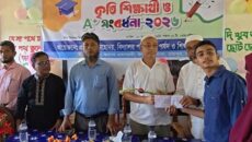 রায়পুরে কৃতী শিক্ষার্থীদের সংবর্ধনা, মিলল সর্বোচ্চ ২০ হাজার টাকা পুরস্কার | দৈনিক সময়ের নুর ডট কম